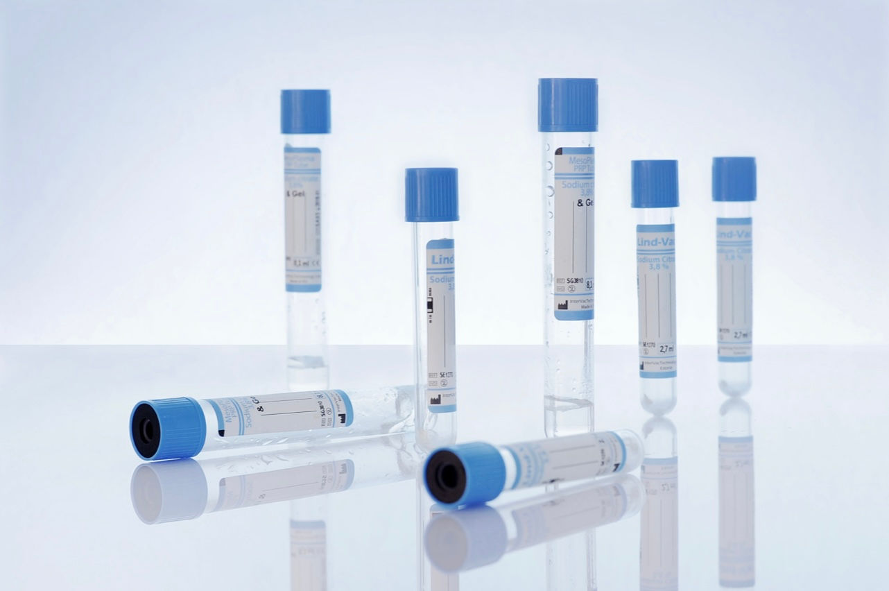 PRP TUBE