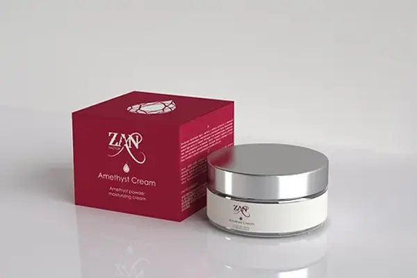 ZAN FACTOR AMETHYST CREAM
