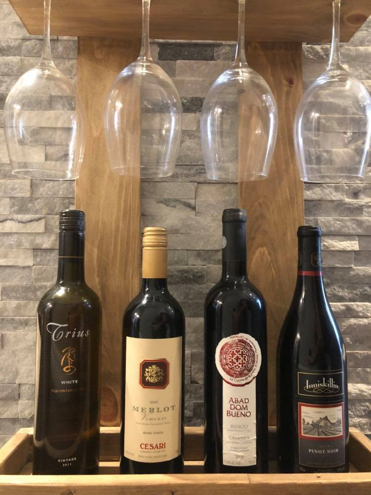 Thumbnail: #WineTime Rack