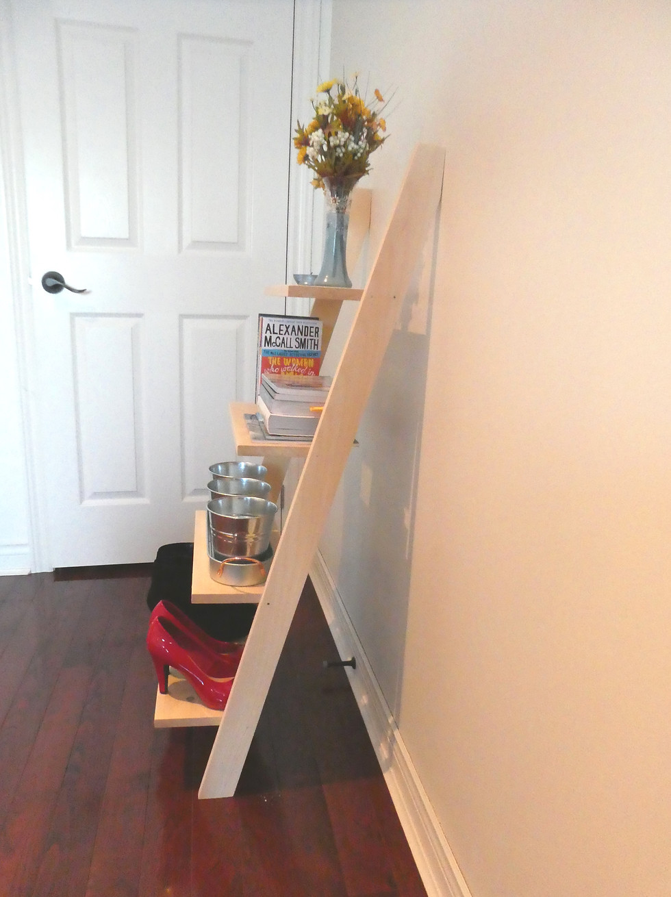 Thumbnail: Leaning Ladder 4