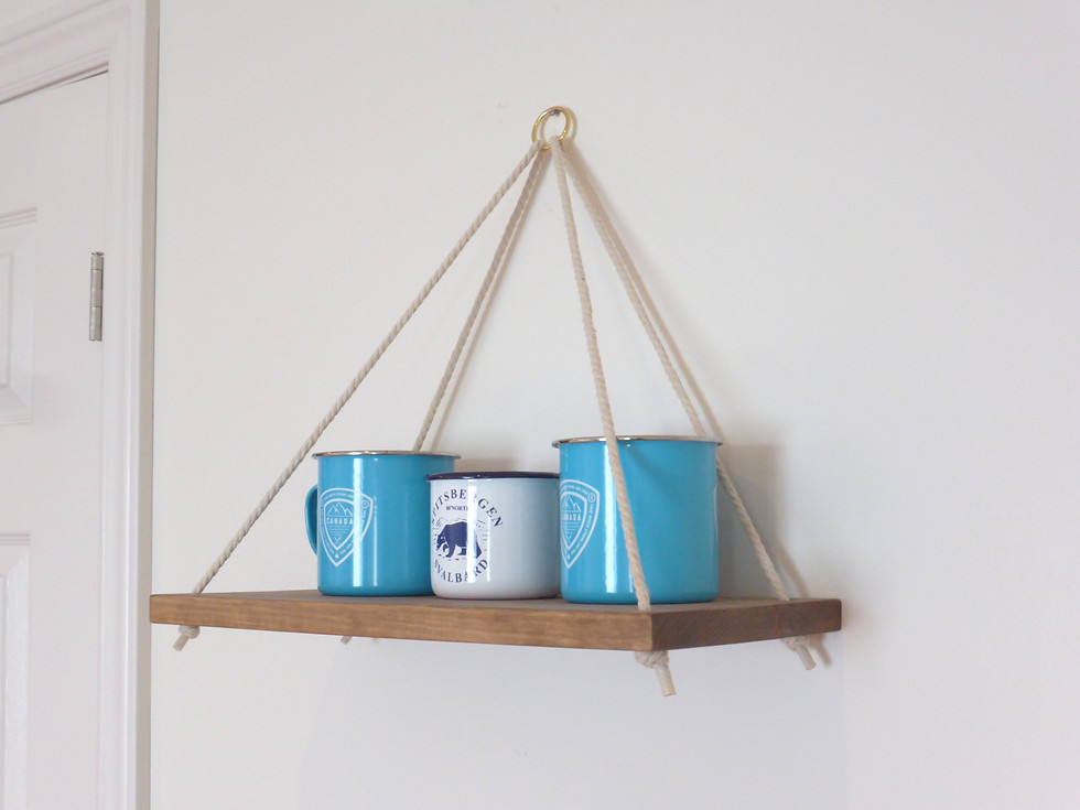 Thumbnail: Hanging Shelf 18"