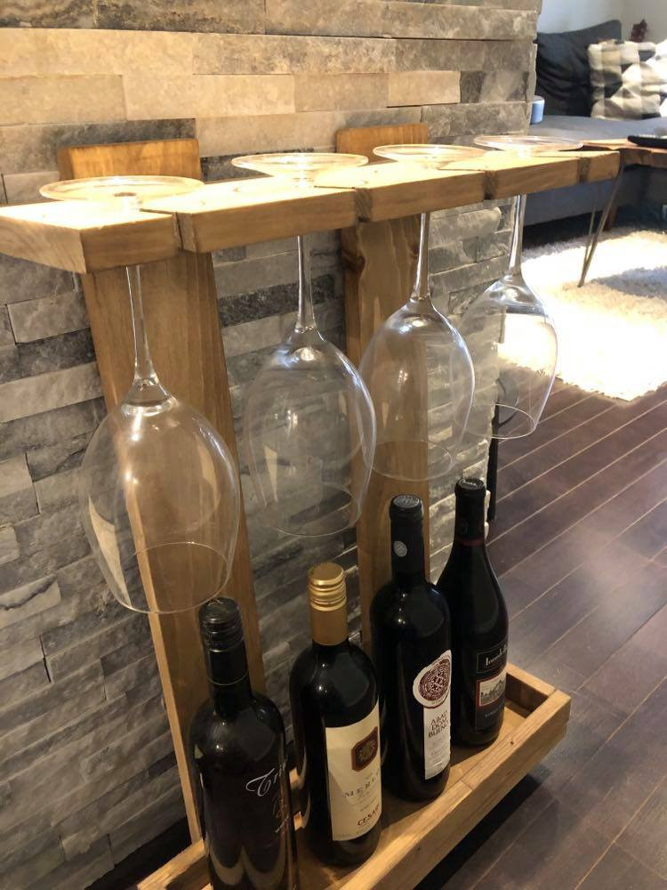 Thumbnail: #WineTime Rack