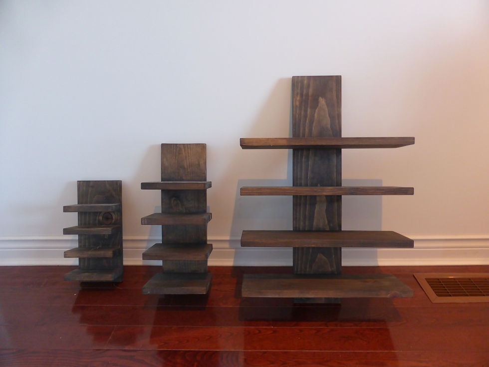 Thumbnail: Floating Shelf (Large)