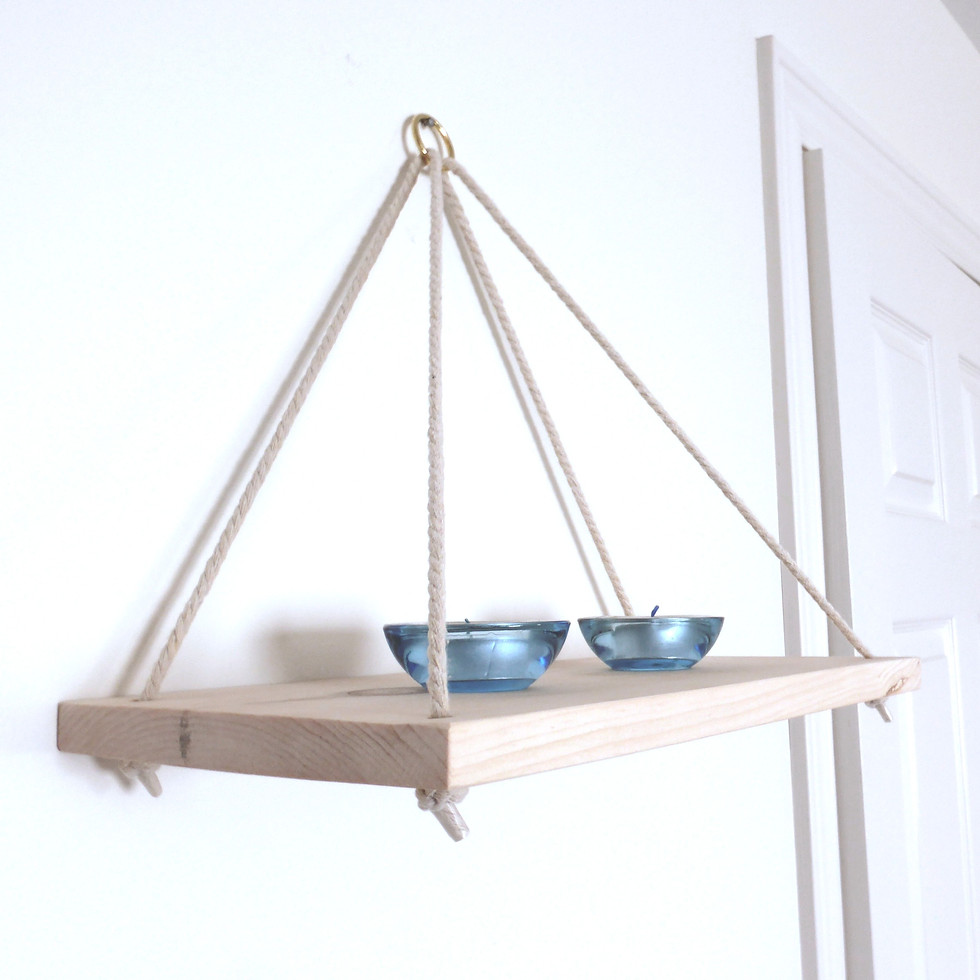 Thumbnail: Hanging Shelf 18"