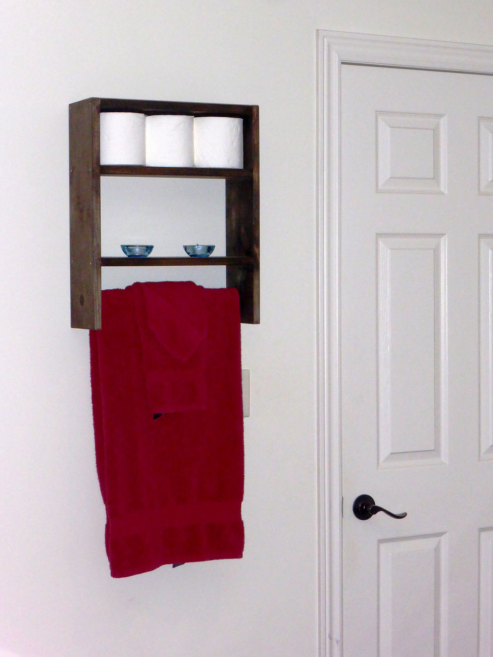 Thumbnail: Dowel Shelf