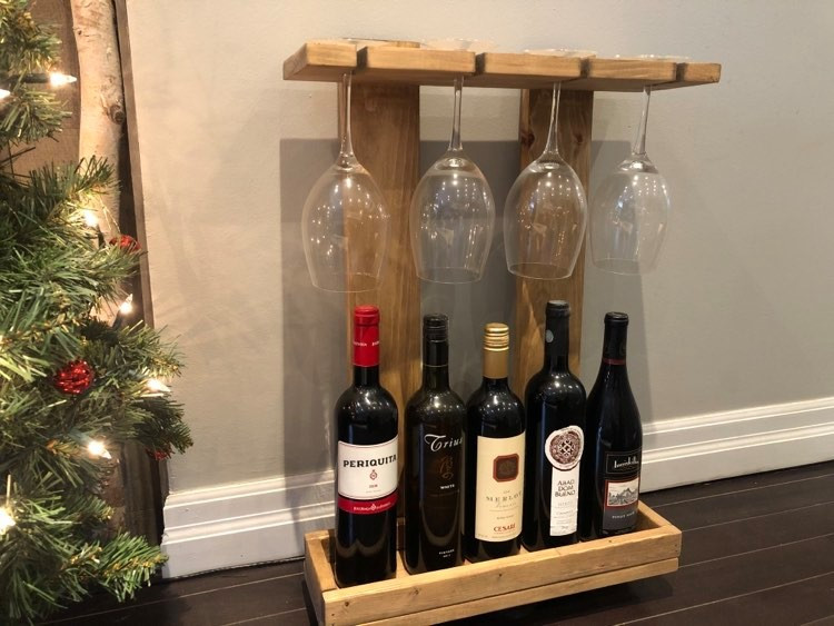 Thumbnail: #WineTime Rack