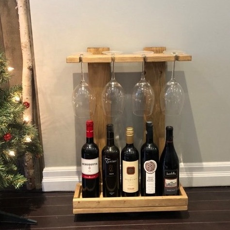 #WineTime Rack