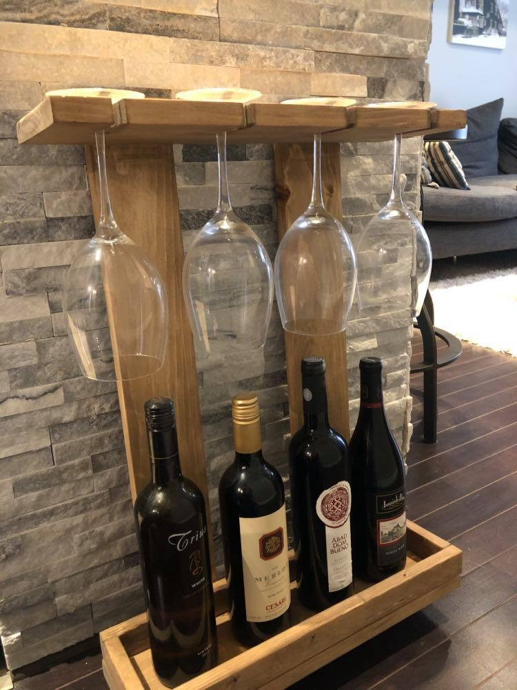 Thumbnail: #WineTime Rack