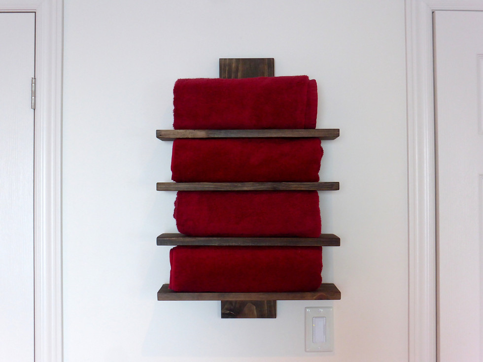 Thumbnail: Floating Shelf (Large)
