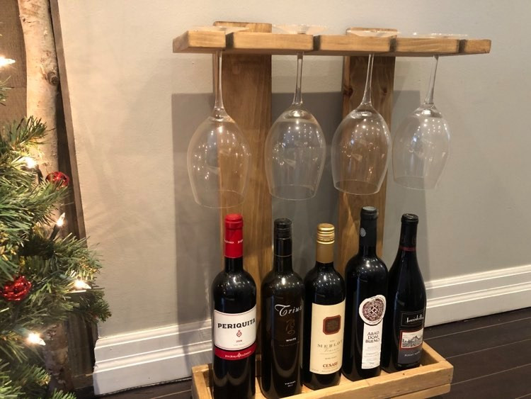 Thumbnail: #WineTime Rack