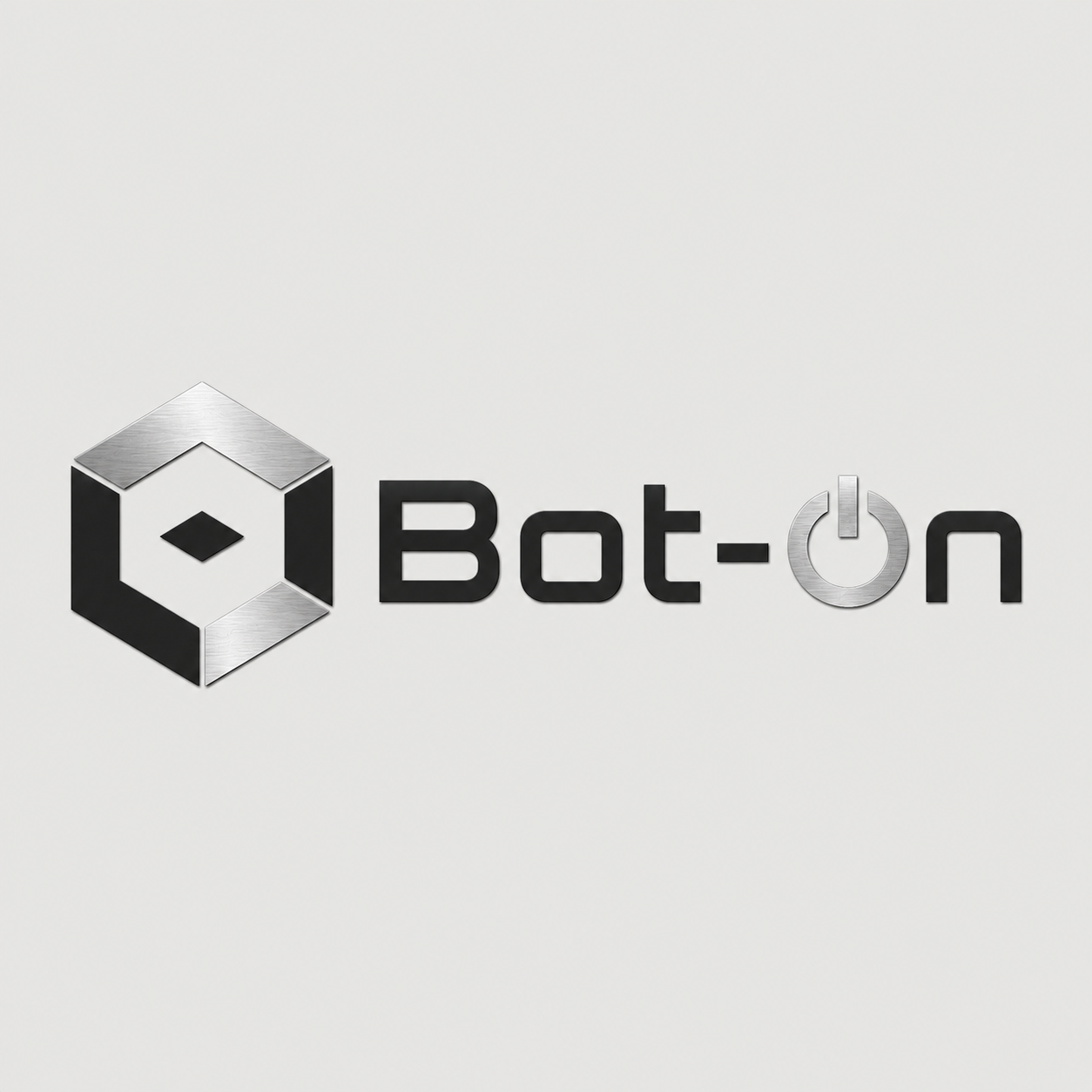 Bot-⏻n Logo