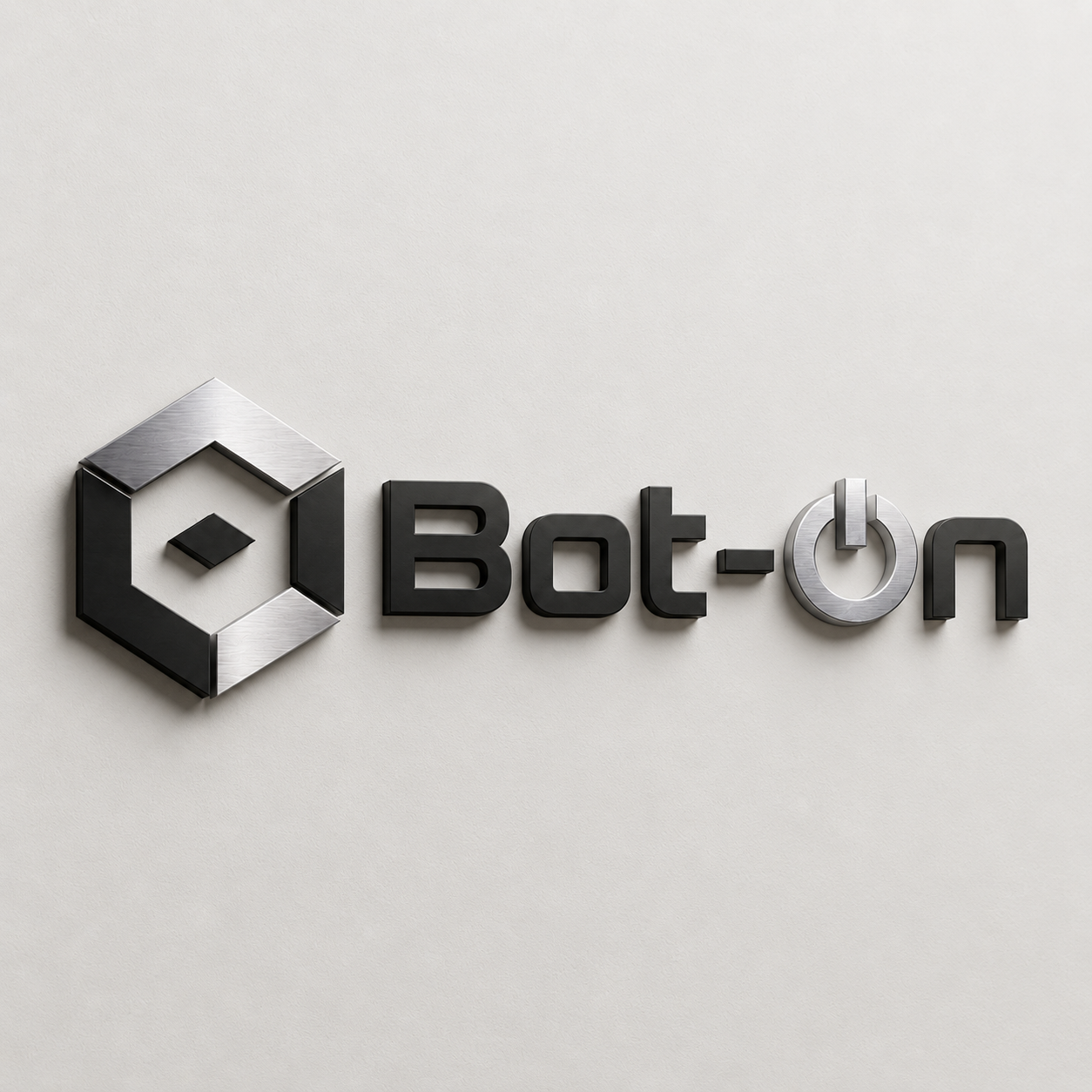 Bot-⏻n Logo