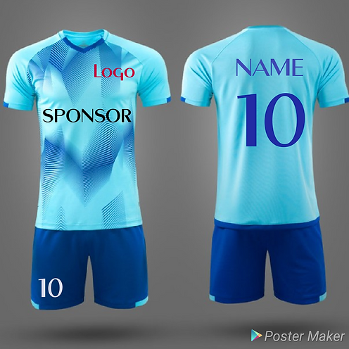 soccer uniforms for adults