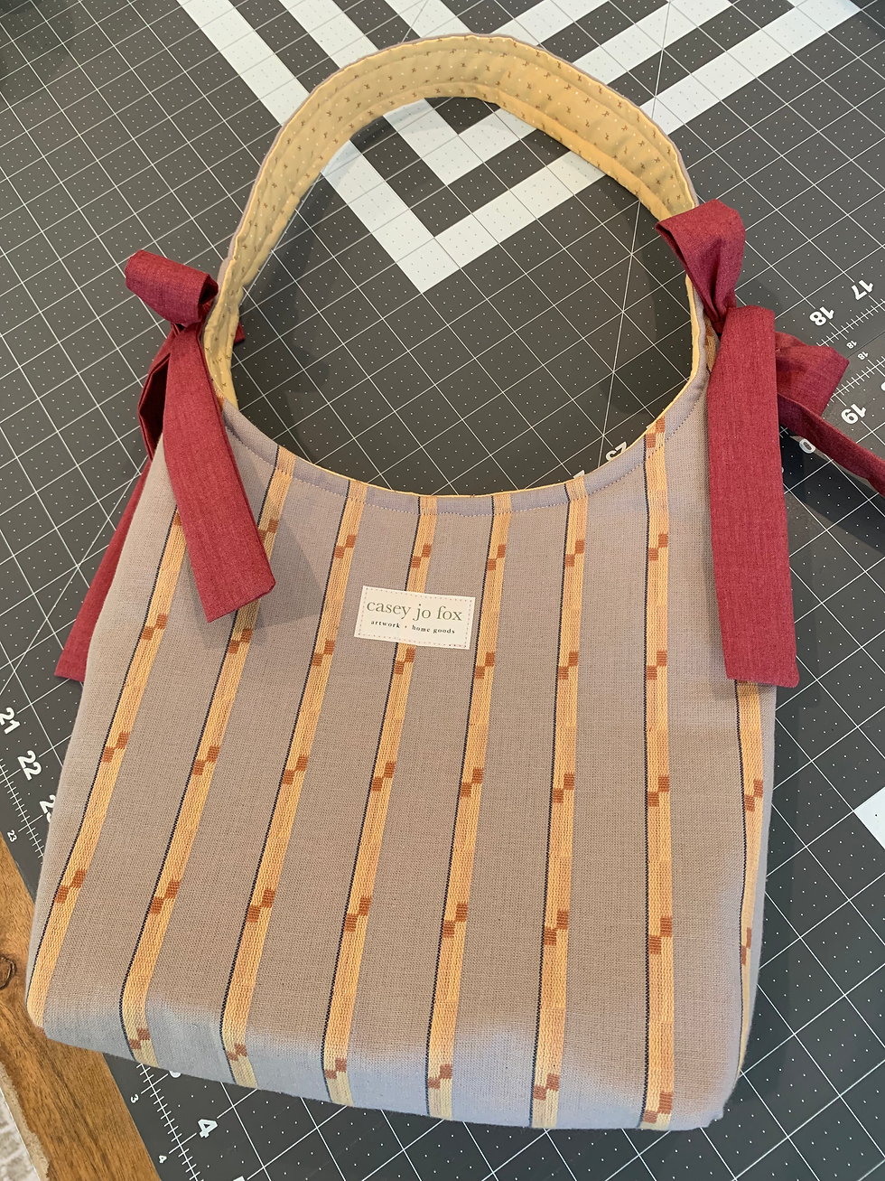Thumbnail: Dove Bow Bag