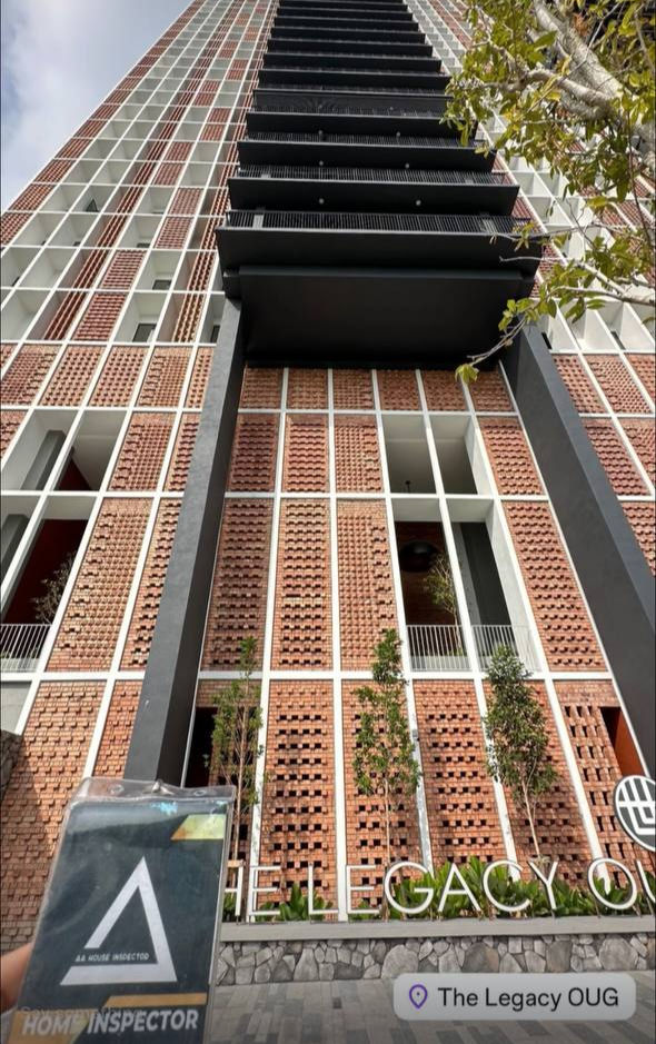 OUG LEGACY RESIDENCE, OLD KLANG ROAD