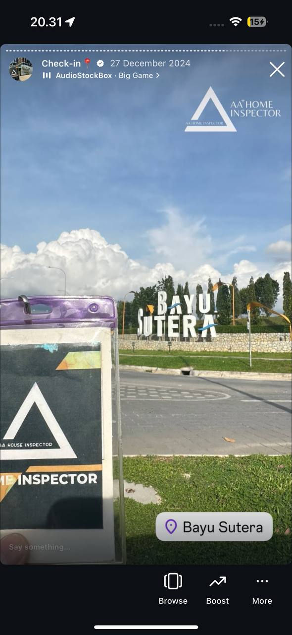 BAYU SUTERA, NEGERI SEMBILAN