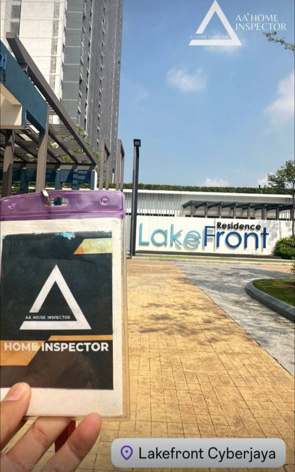 LAKEFRONT RESIDENCE CYBERJAYA