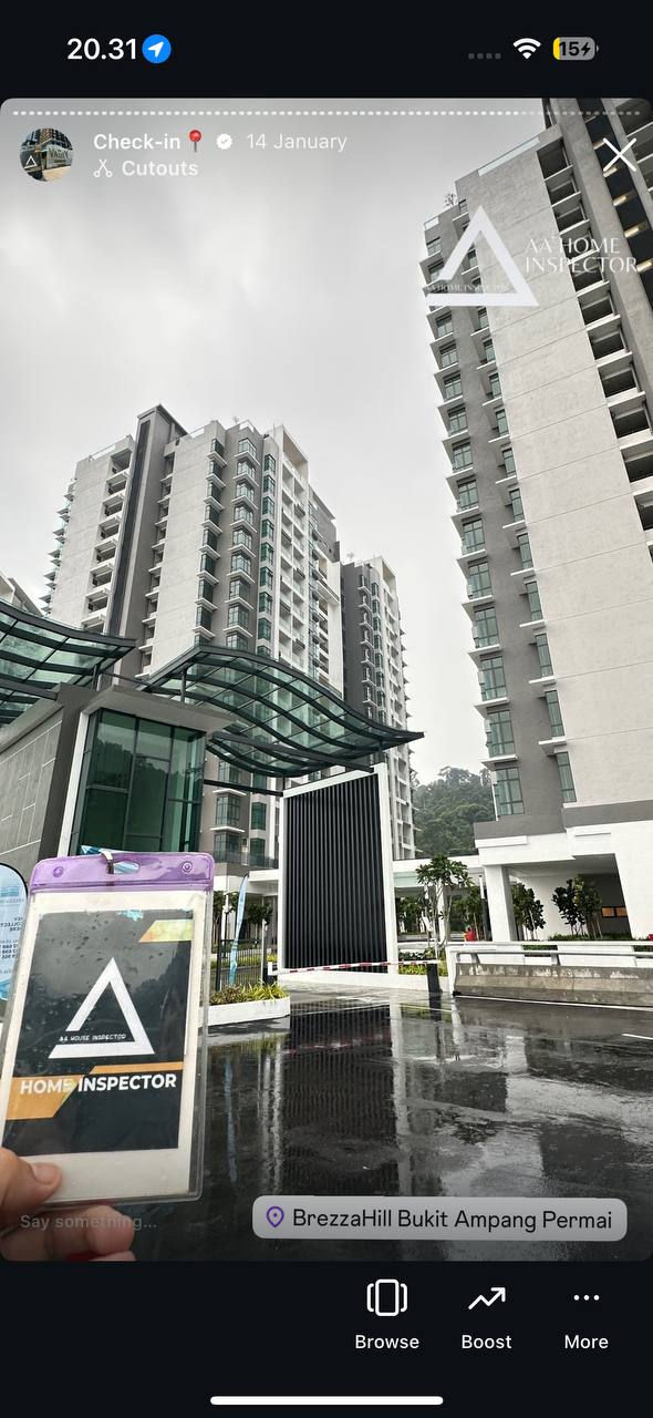 BREZZA HILL RESIDENCE, AMPANG