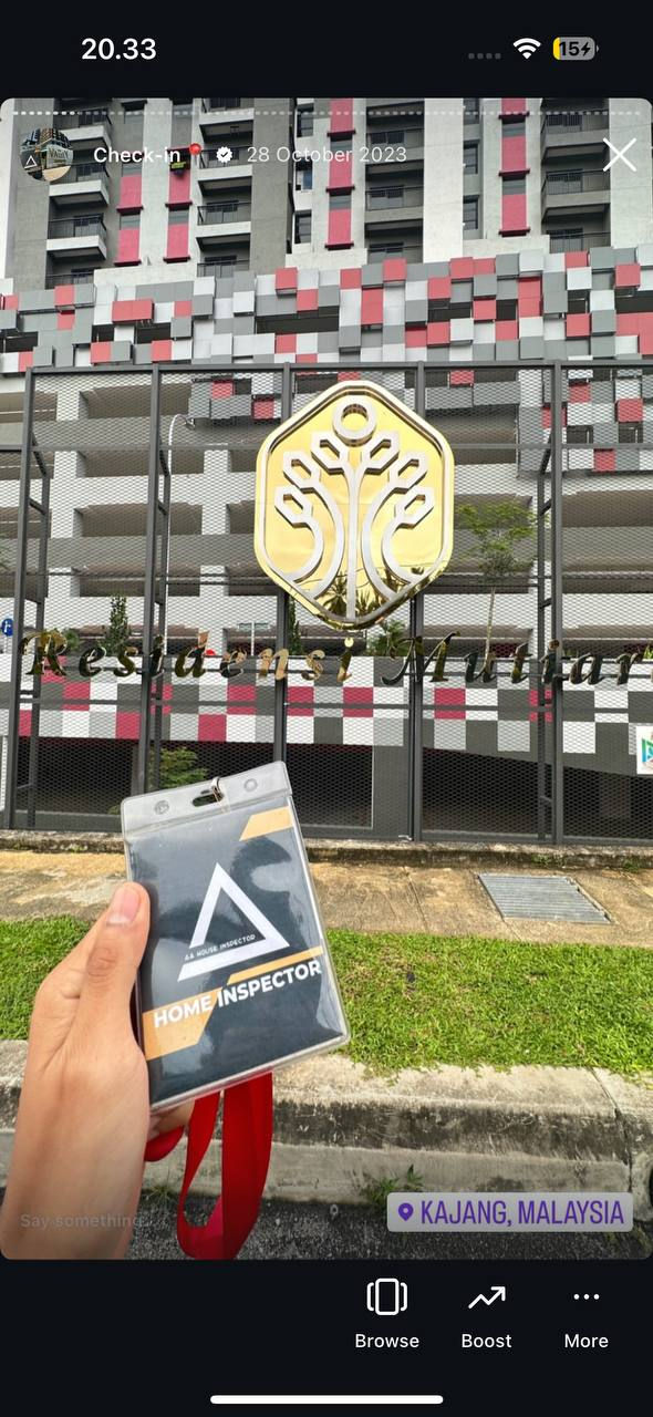 MUTIARA RESIDENCE KAJANG 2