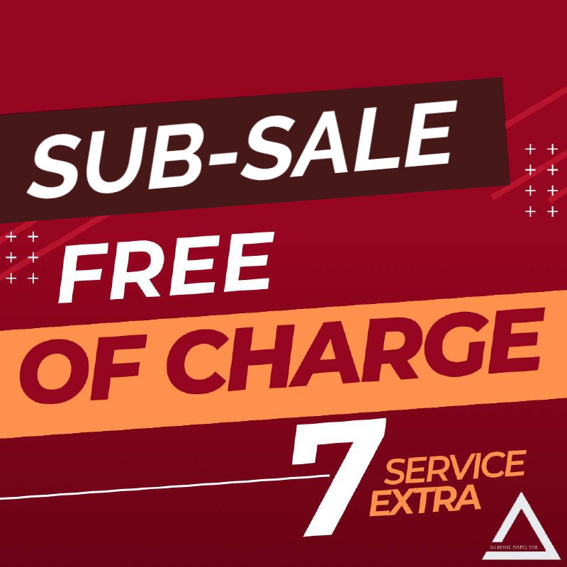 SUBSALE FREE OF CHARGE