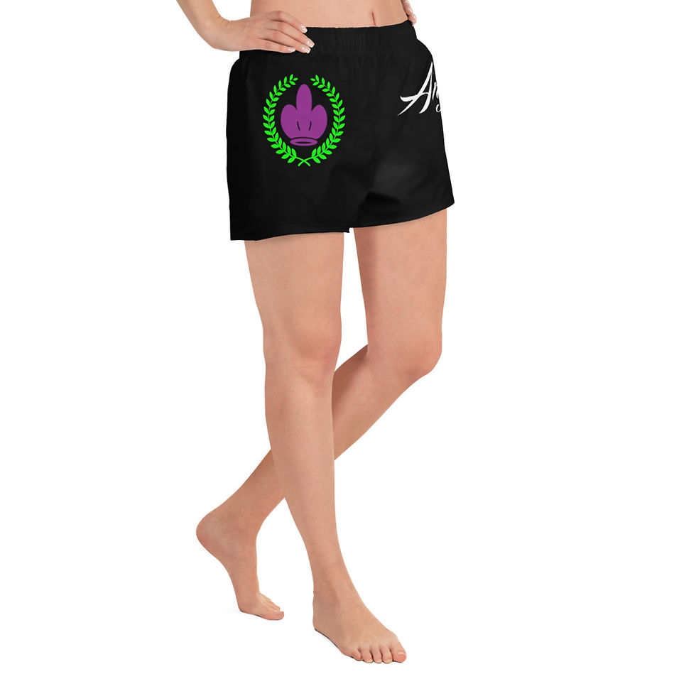 Thumbnail: Angry Eyes Shorts - W