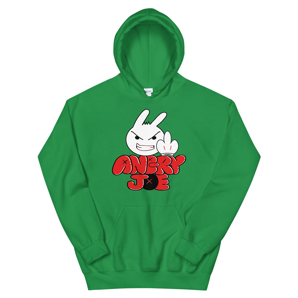 Thumbnail: AJ Toon Hoodie RB 