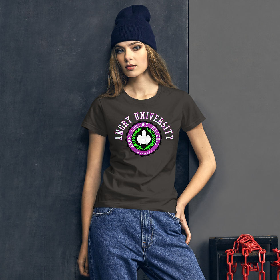 Thumbnail: Angry U Classic - womens