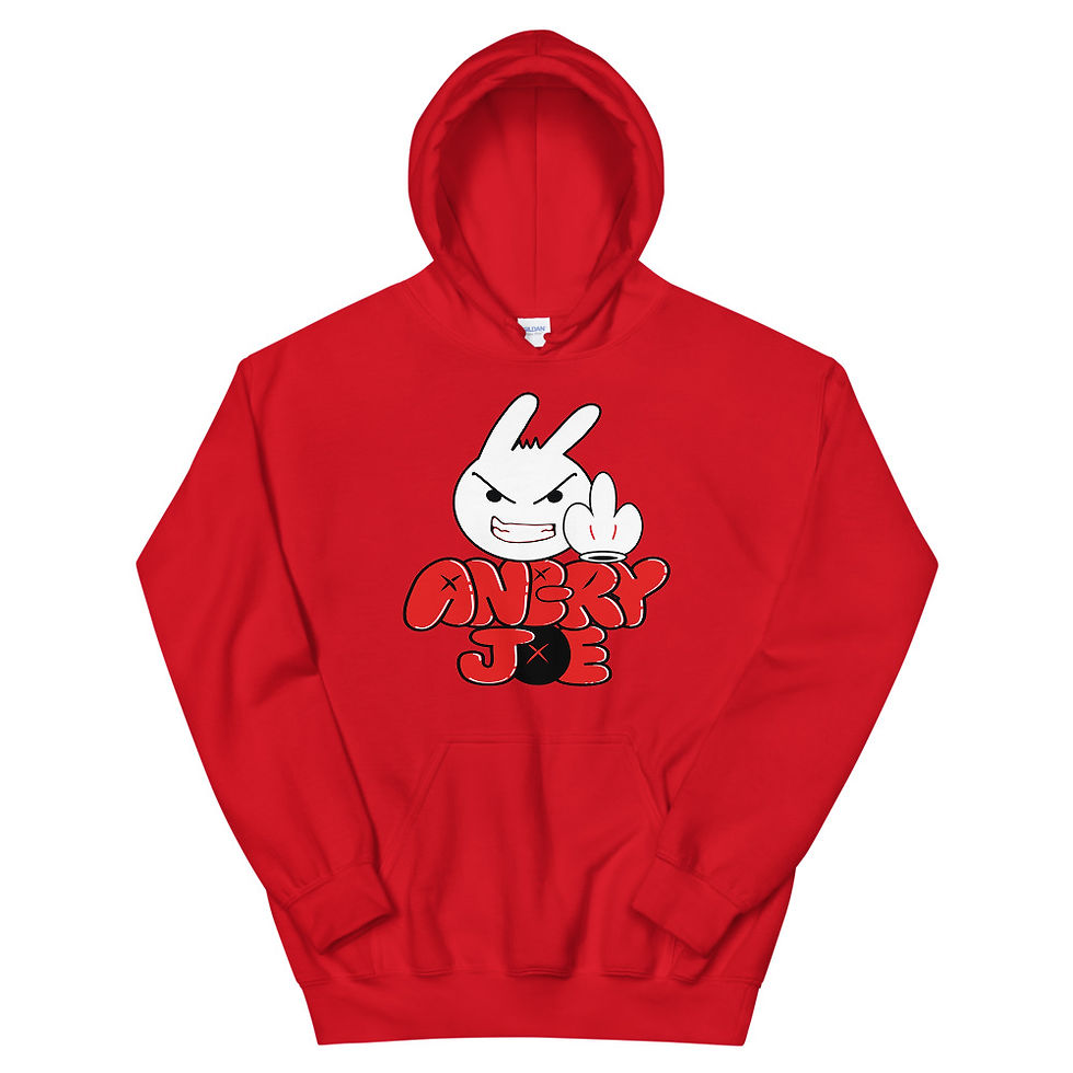 Thumbnail: AJ Toon Hoodie RB 