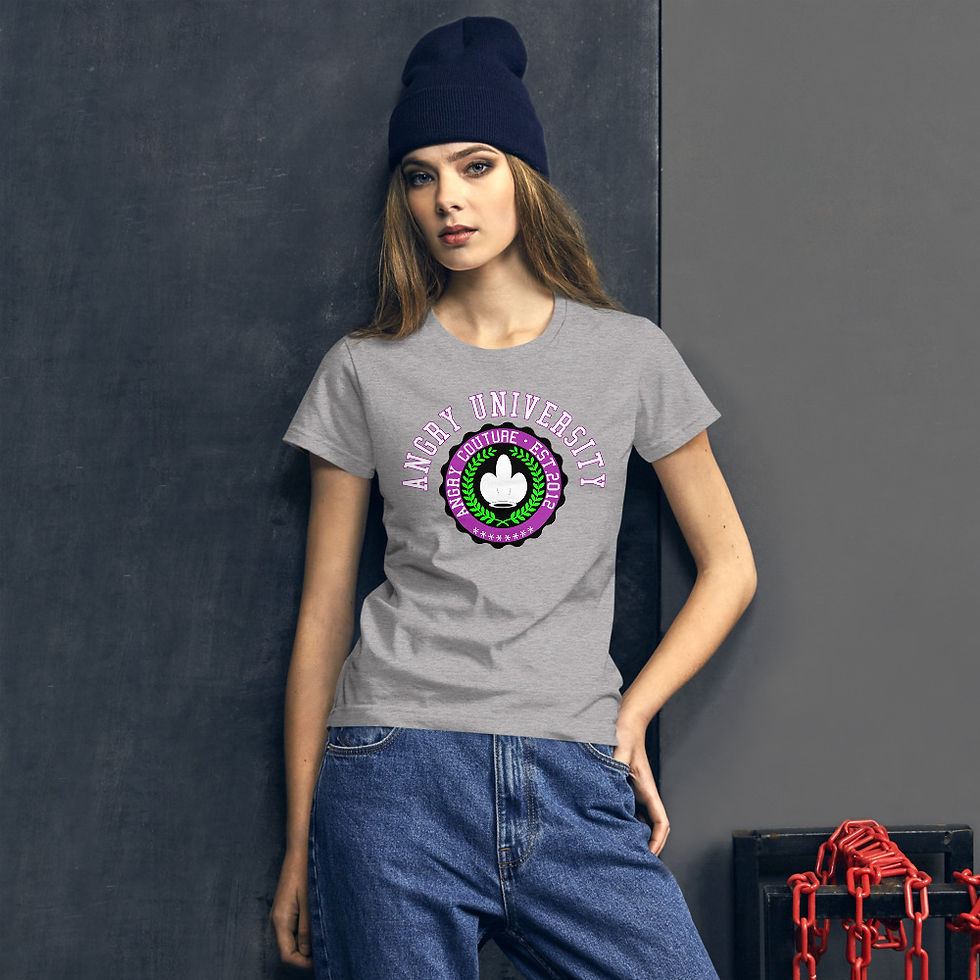 Thumbnail: Angry U Classic - womens