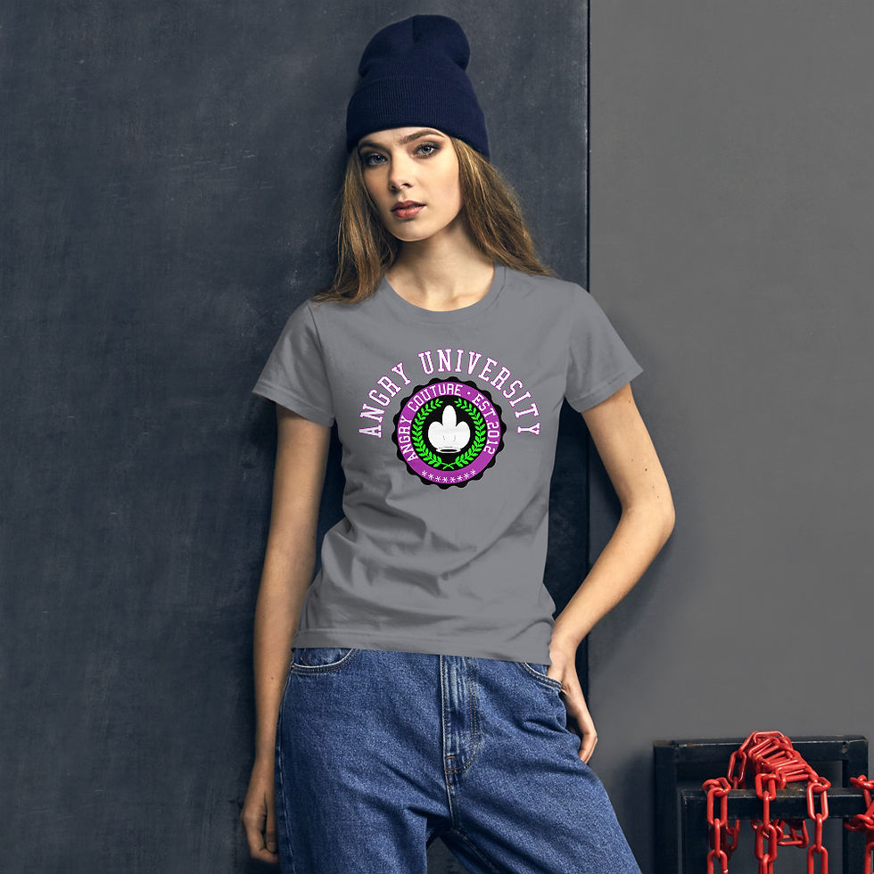 Thumbnail: Angry U Classic - womens