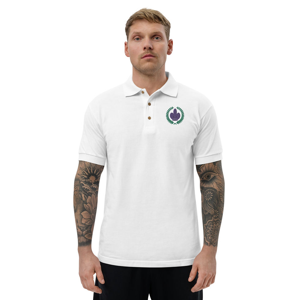 Thumbnail: Angry Classic Polo 