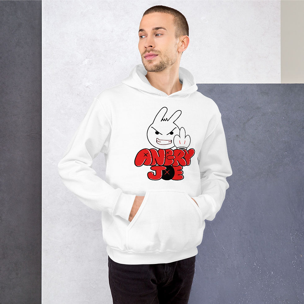 Thumbnail: AJ Toon Hoodie RB 