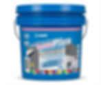 Membrana líquida aquaflex de Mapei