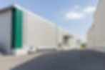Servicios de pintura para industrias