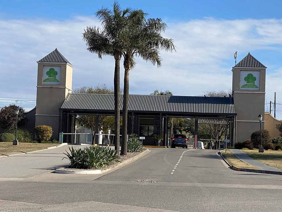 Empresa de alarmas en Tejas del Sur, Córdoba