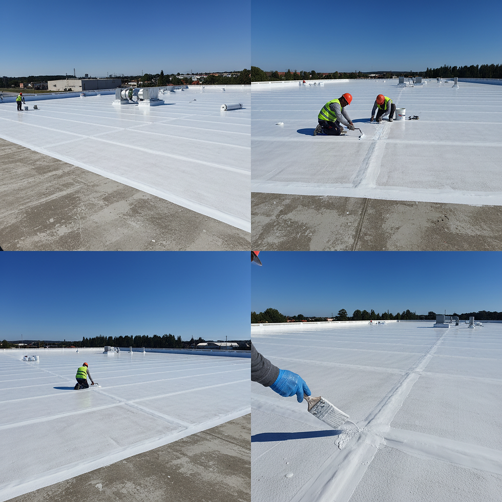 colocacion de membrana geotextil