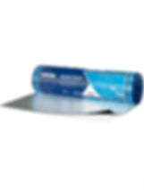 Membrana aluminizada kovertech 40 kg 4mm