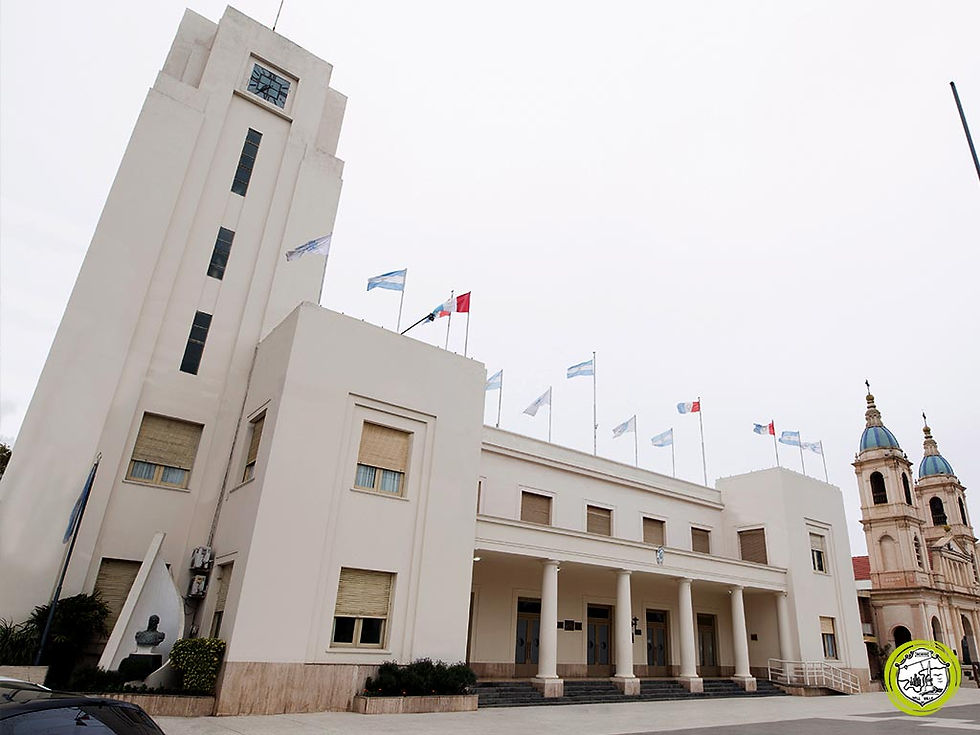 sistemas de alarmas en bell ville