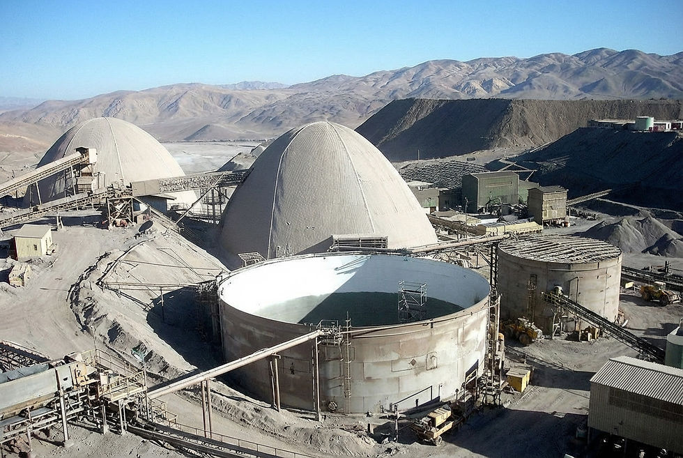 aplicación de poliurea en superficies muy exigentes