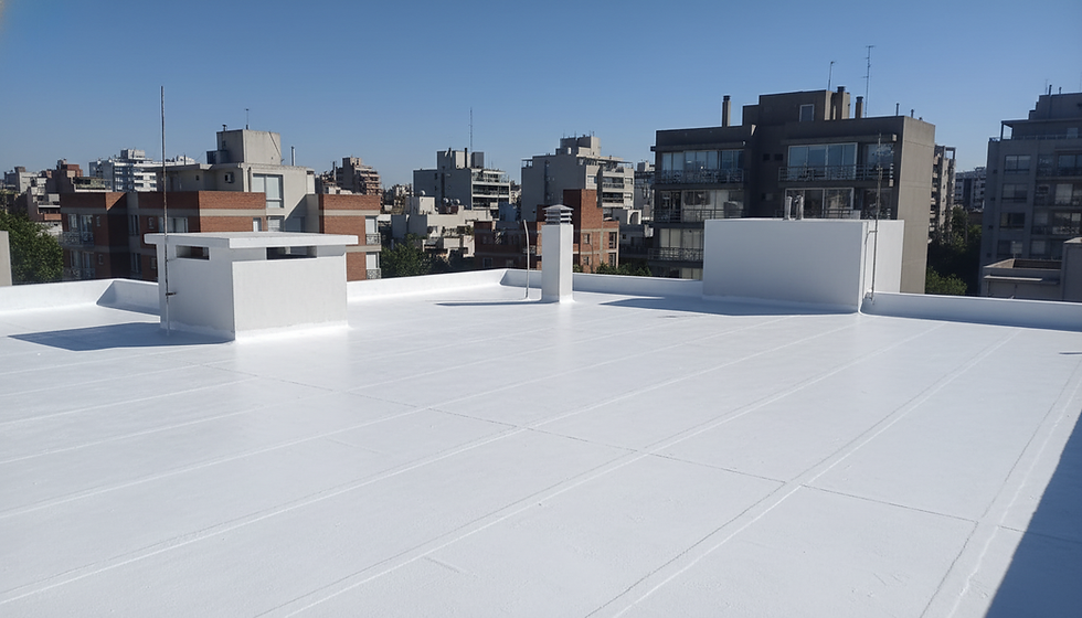 impermeabilizaciones de techos y terrazas en las Cañitas, Ciudad de Buenos Aires
