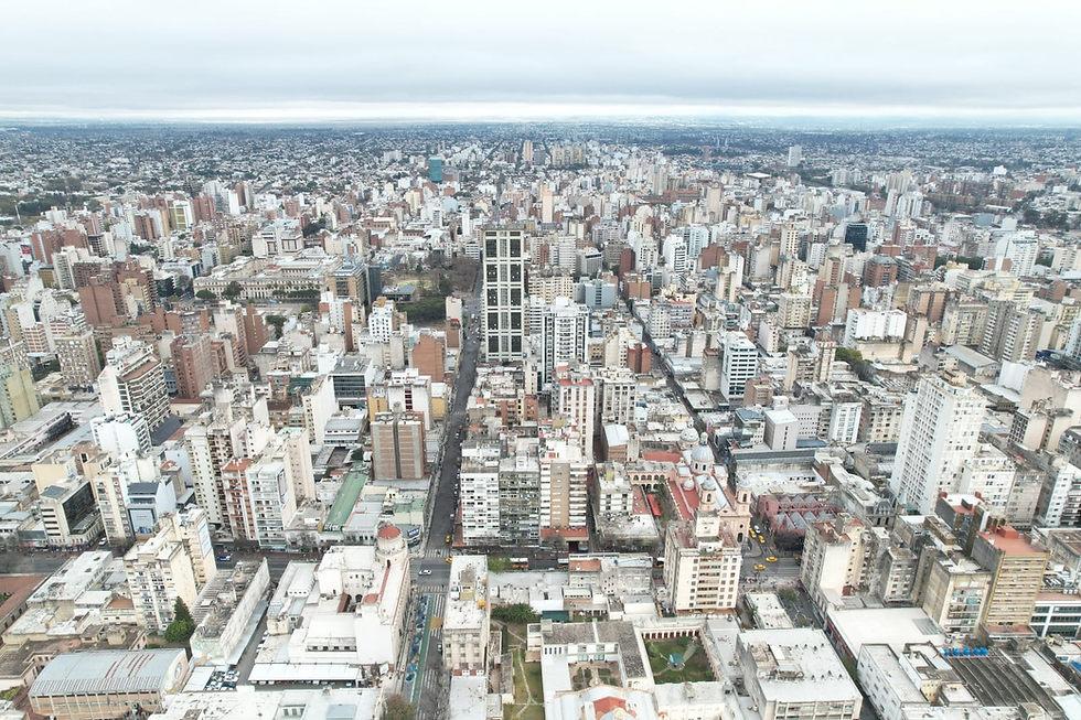 sistemas de alarmas en barrio centro, córdoba