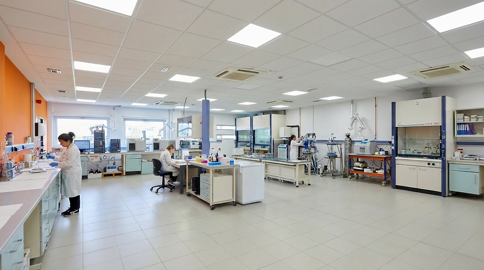 poliurea para inmuebles de alto costo