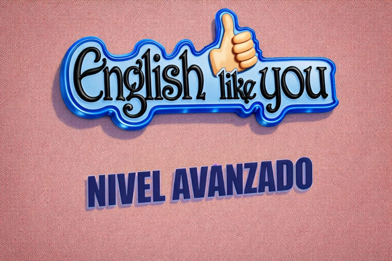 CURSO INGLÉS AVANZADO