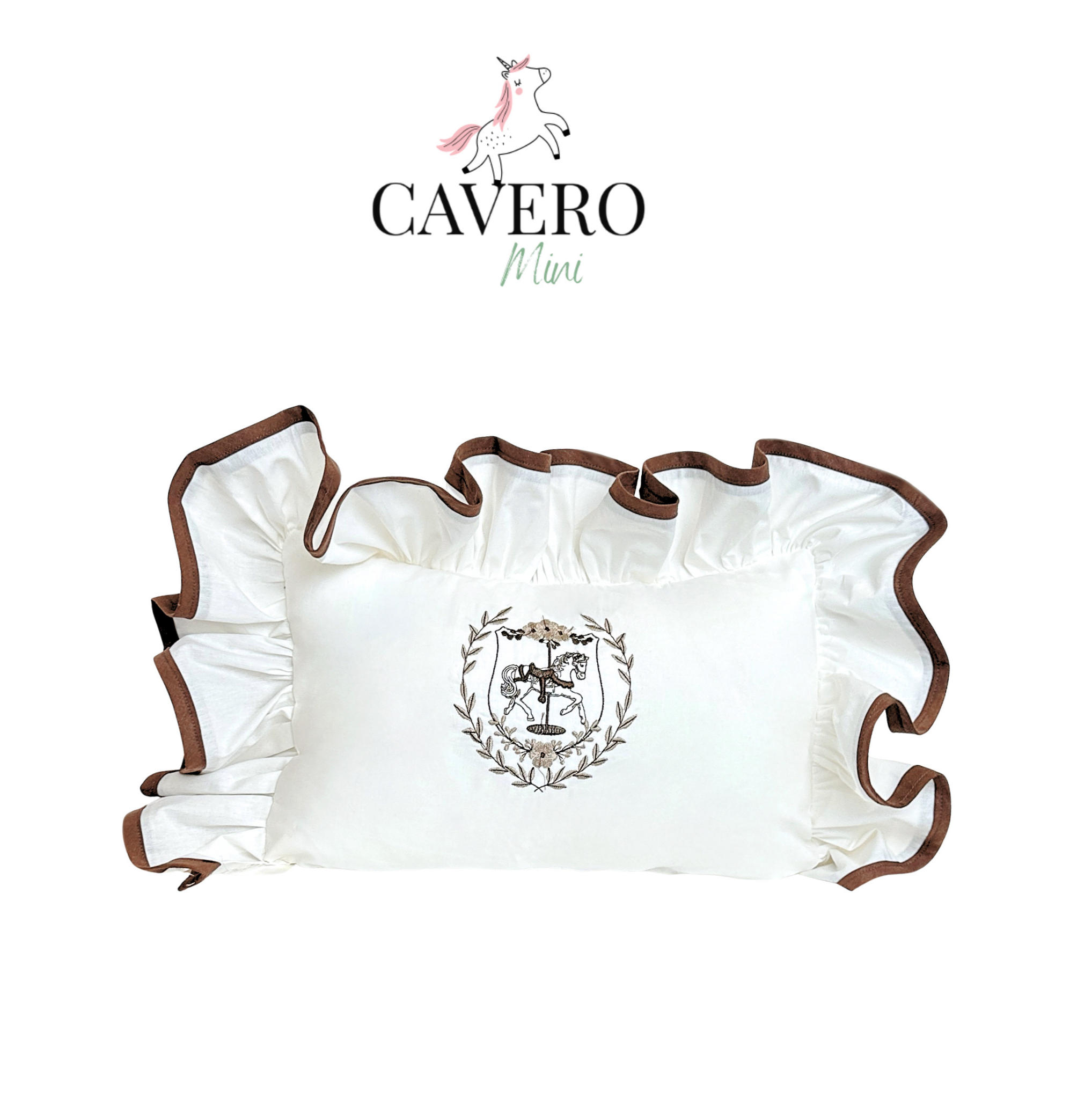 Cavero Mini Tiny Tales Dekoratif Yastık