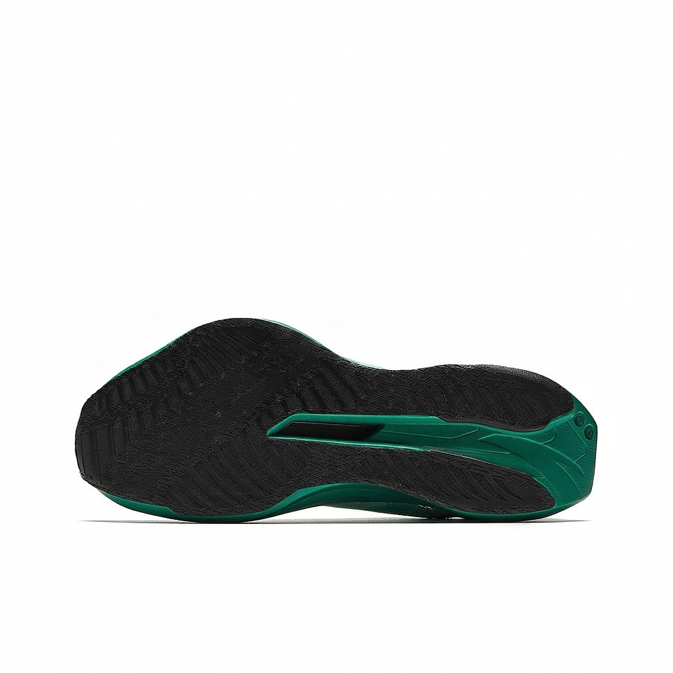 Thumbnail: ANTA C202 7 Elite Runner Carbon Plate Running Shoes Lightweight Marathon Trainer