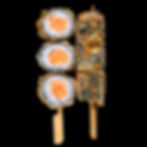 (16) Маки спейшл салмон ролл