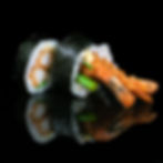 (55) Футомаки с креветками ролл