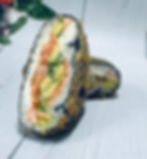 СУШИ БУРГЕР