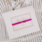 Thumbnail: small photo album with diamond decor, 20x24 cm, up to 100 photos