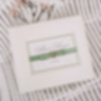 Thumbnail: small photo album with diamond decor, 20x24 cm, up to 100 photos